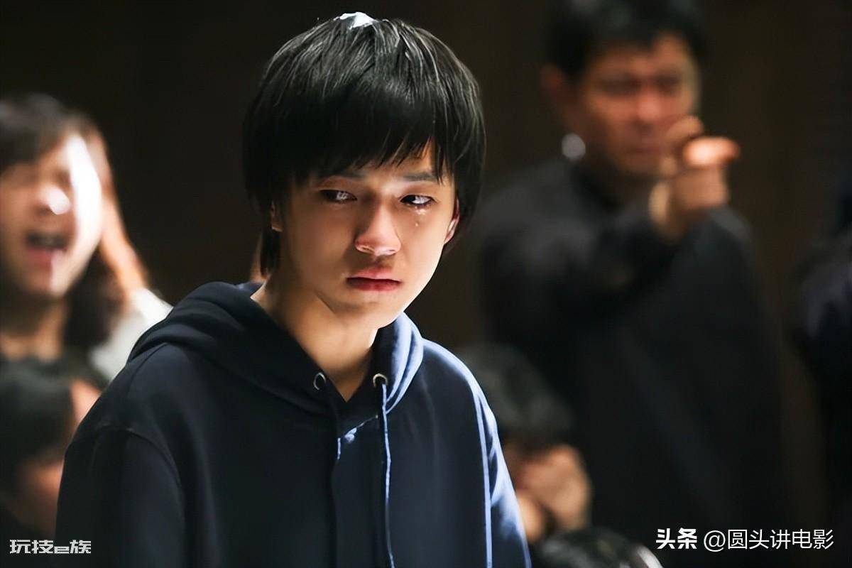 感人电影催泪的电影(让人泪流满面的五部优质影片推荐)-图片3